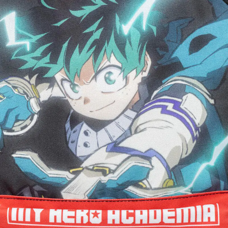 My Hero Academia Backpack Izuku Midoriya x Bakugo product photo