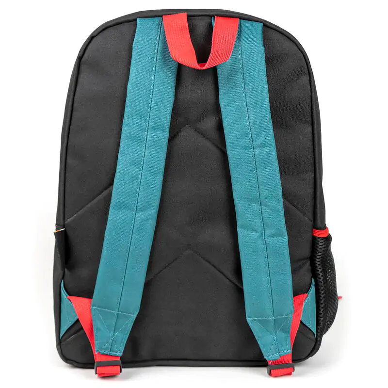 My Hero Academia Backpack Izuku Midoriya x Bakugo product photo