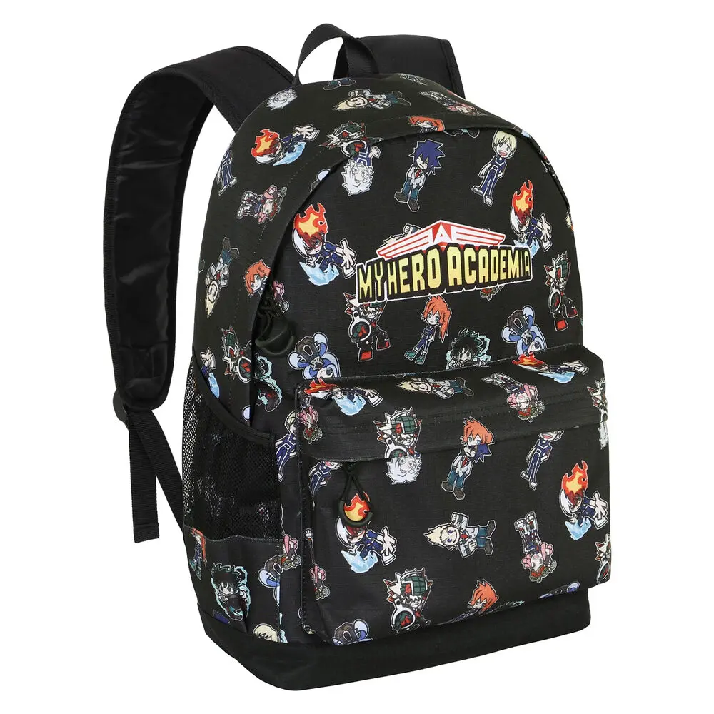 My Hero Academia adaptable backpack 44cm termékfotó