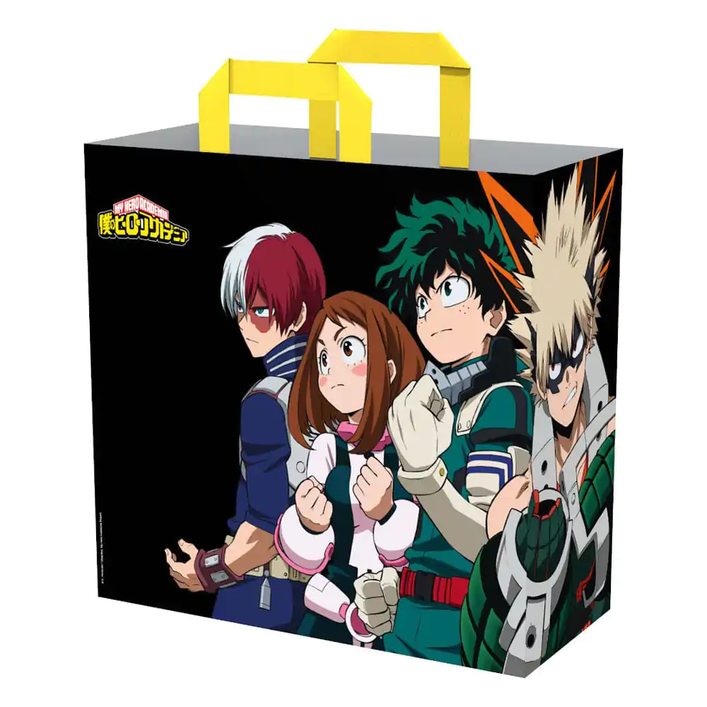 My Hero Academia Tote Bag Team product photo