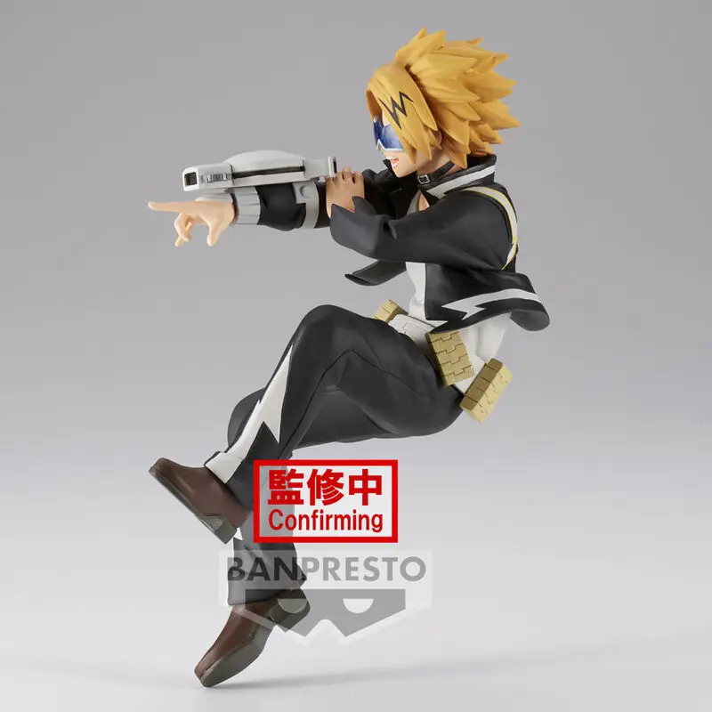 My Hero Academia The Amazing Heroes Denki Kaminari Vol.21 figure 15cm product photo