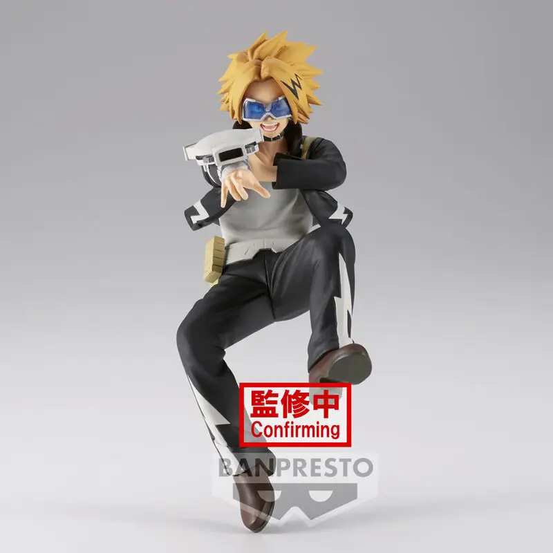 My Hero Academia The Amazing Heroes Denki Kaminari Vol.21 figure 15cm product photo