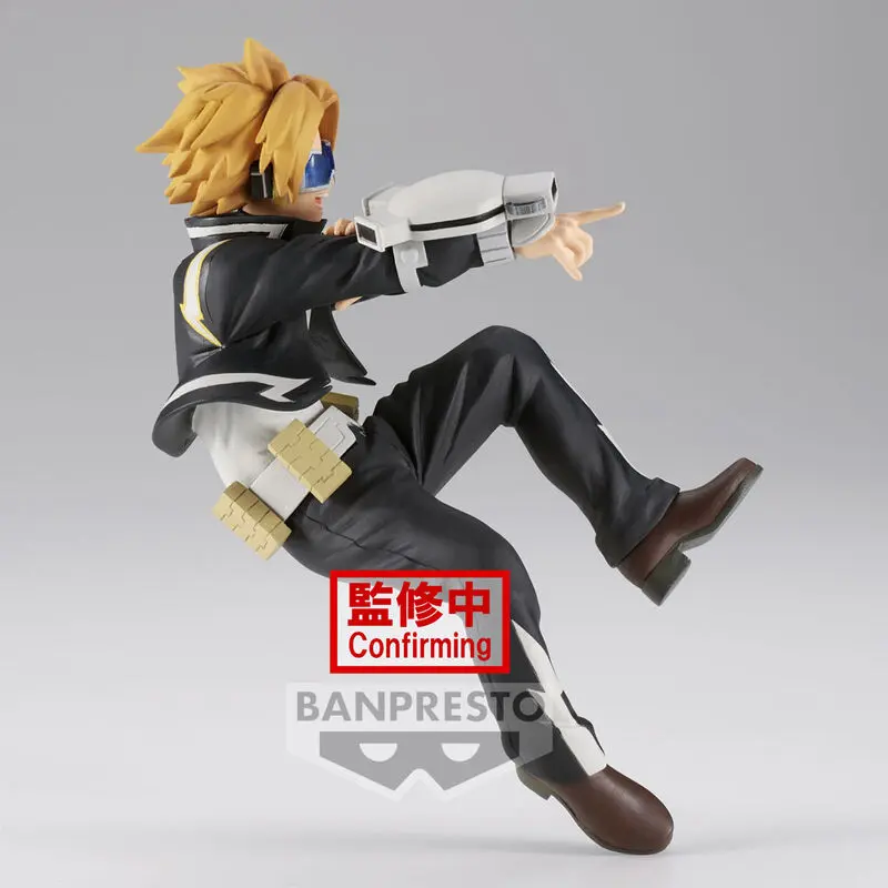 My Hero Academia The Amazing Heroes Denki Kaminari Vol.21 figure 15cm product photo