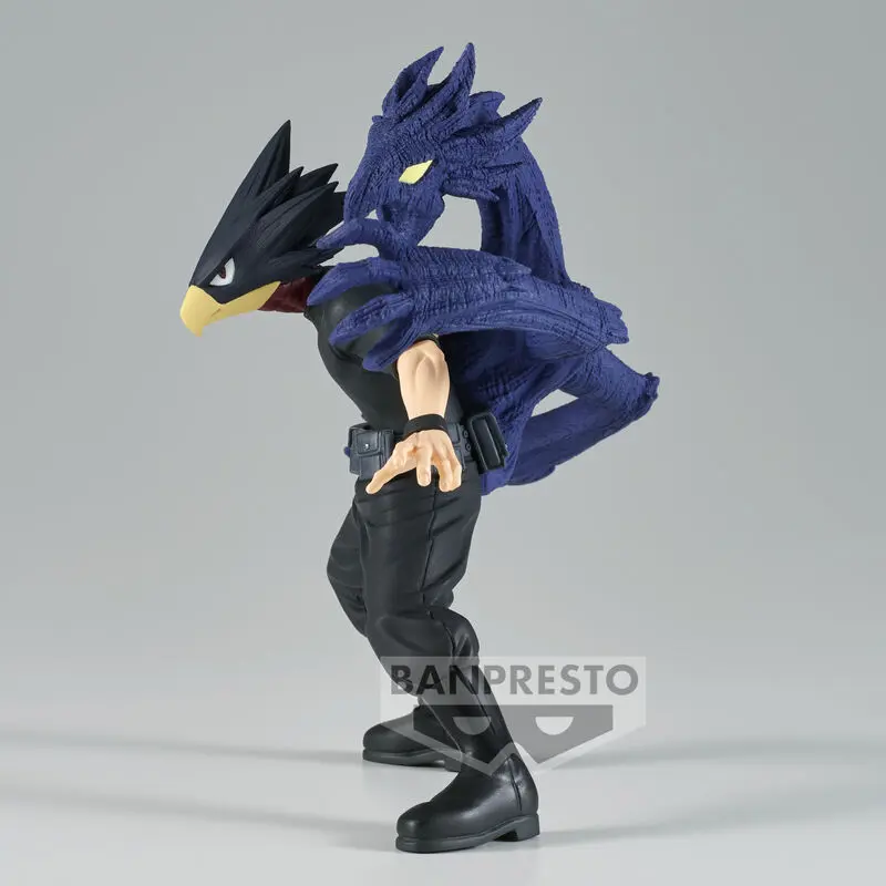 My Hero Academia The amazing Heroes Fumikage Tokoyami vol.25 figure 14cm product photo