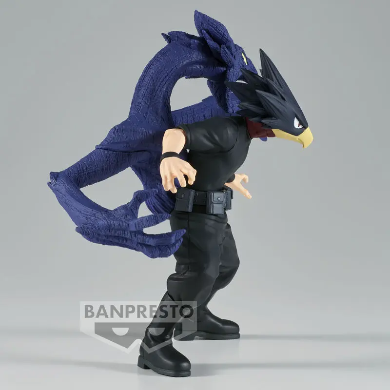 My Hero Academia The amazing Heroes Fumikage Tokoyami vol.25 figure 14cm product photo