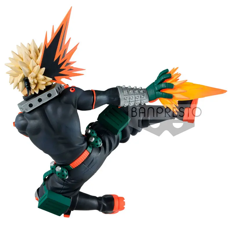 My Hero Academia The Amazing Heroes Katsuki Bakugo vol.14 figure 12cm product photo