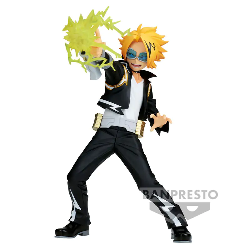 My Hero Academia The Amazing Heroes Plus Denki Kaminari figure 15cm termékfotó