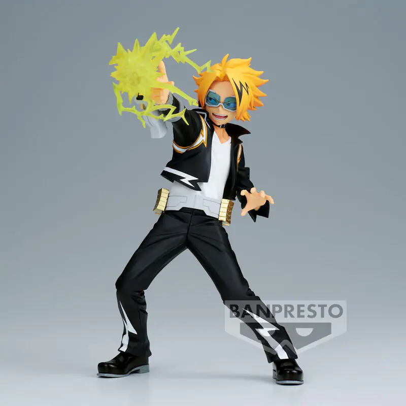 My Hero Academia The Amazing Heroes Plus Denki Kaminari figure 15cm termékfotó