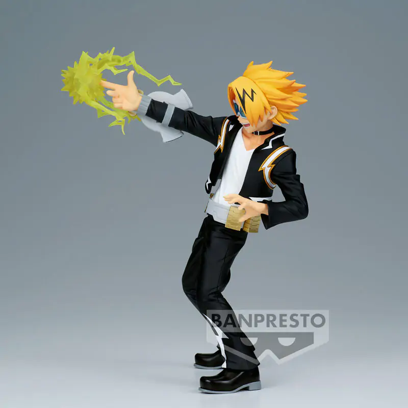 My Hero Academia The Amazing Heroes Plus Denki Kaminari figure 15cm termékfotó