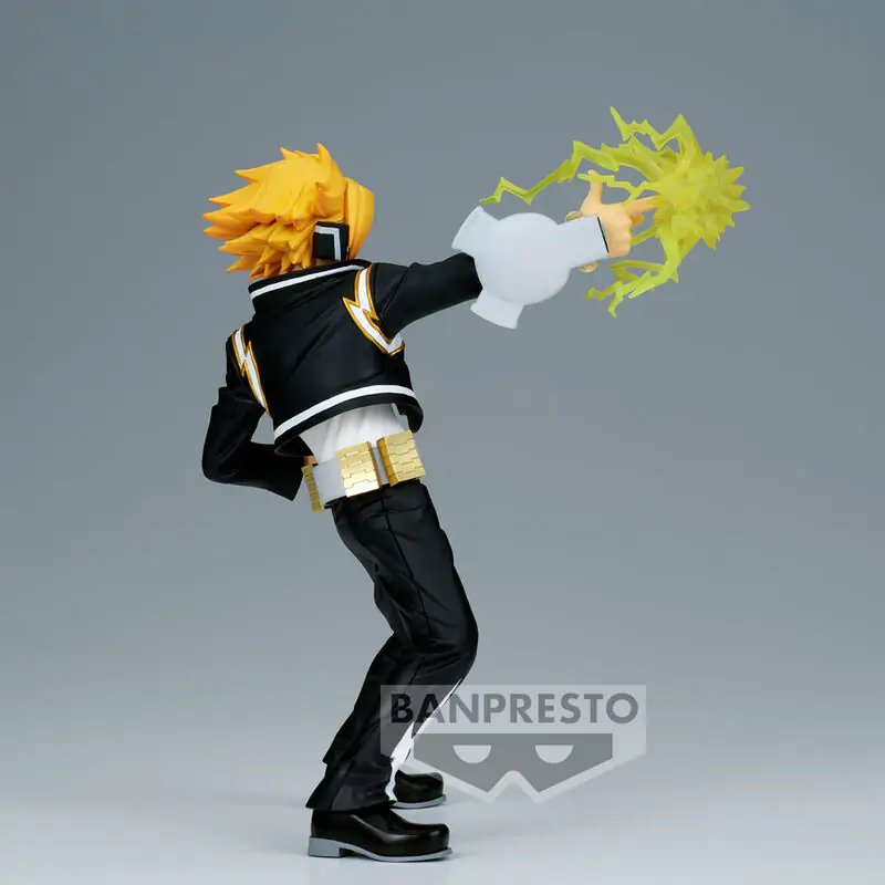 My Hero Academia The Amazing Heroes Plus Denki Kaminari figure 15cm termékfotó