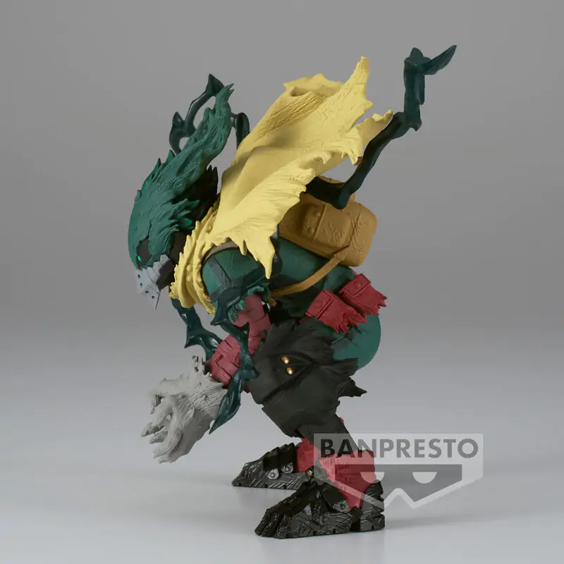 My Hero Academia The Amazing Heroes Plus Izuku Midoriya figure 8cm termékfotó