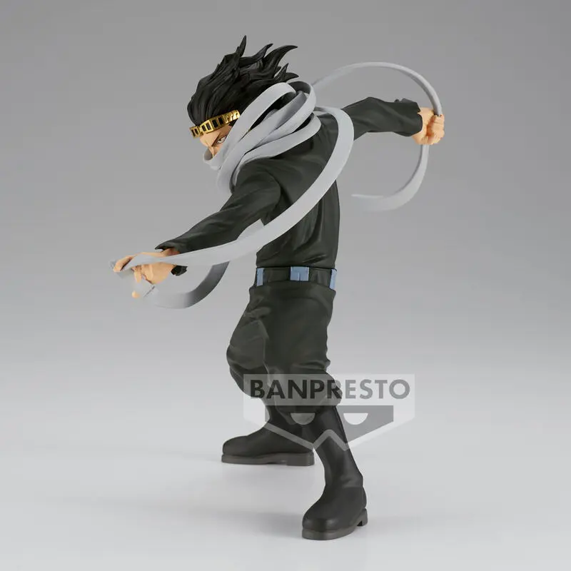 My Hero Academia The Amazing Heroes Shota Aizawa Vol.20 figure 15cm product photo