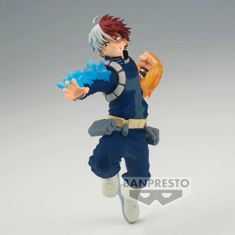 My Hero Academia The Amazing Heroes Shoto Todoroki figure 12cm termékfotó