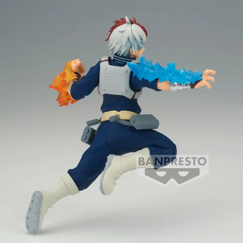 My Hero Academia The Amazing Heroes Shoto Todoroki figure 12cm termékfotó