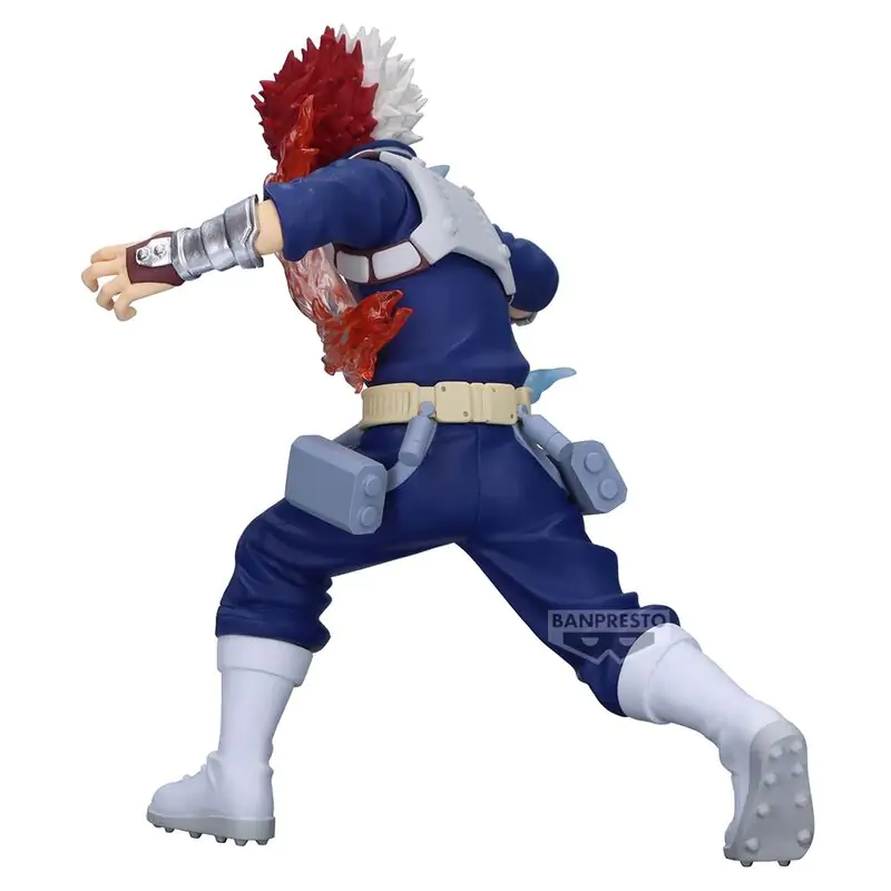 My Hero Academia The Amazing Heroes Shoto Todoroki figure 14cm termékfotó