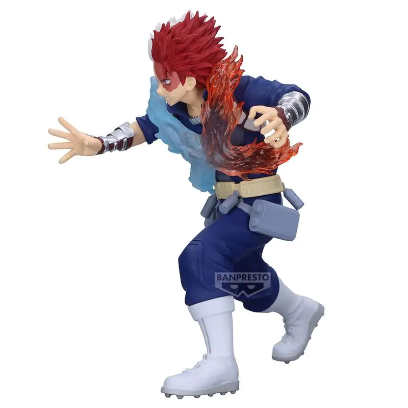 My Hero Academia The Amazing Heroes Shoto Todoroki figure 14cm termékfotó