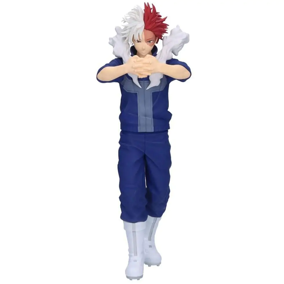 My Hero Academia The Amazing Heroes Shoto Todoroki figure 21cm termékfotó