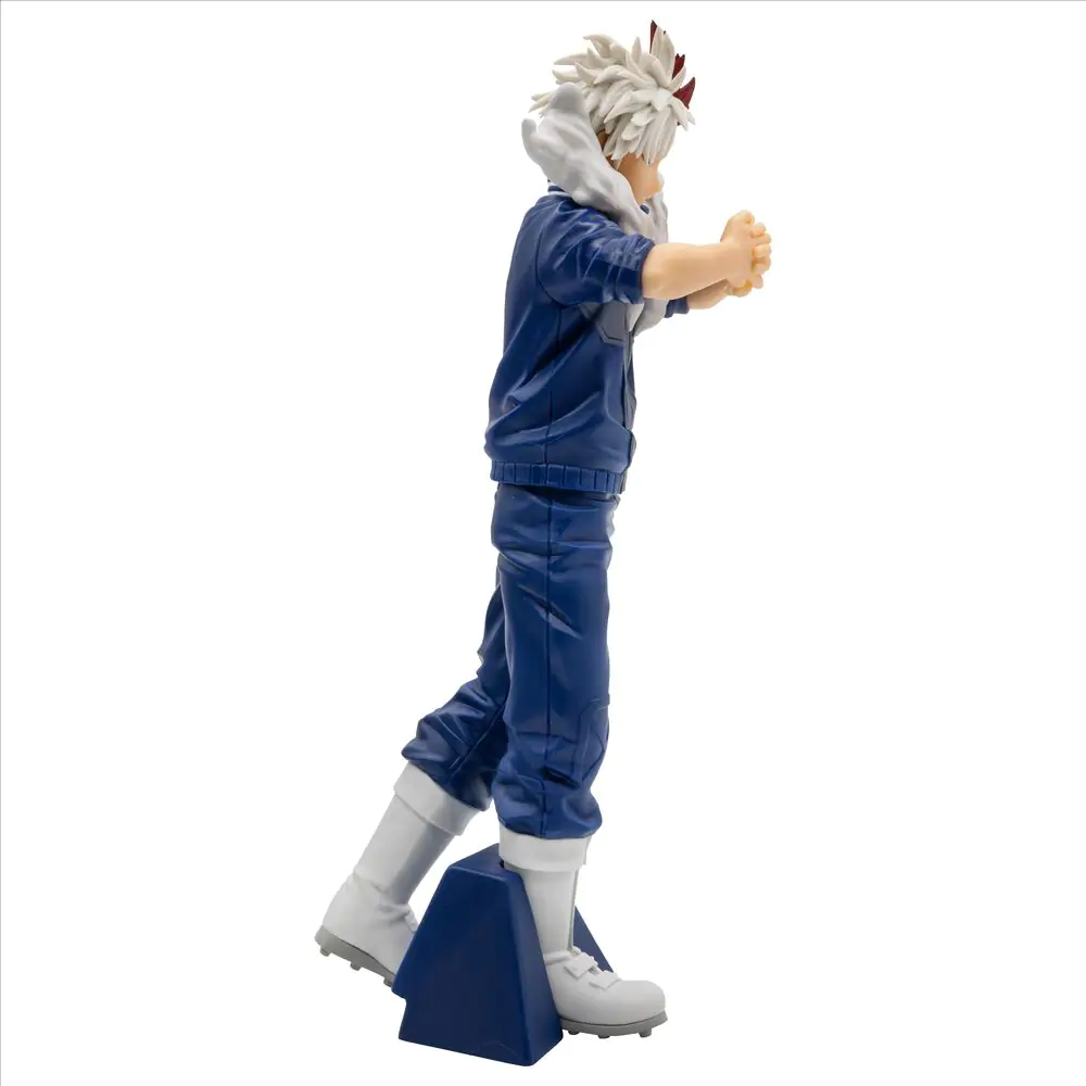 My Hero Academia The Amazing Heroes Shoto Todoroki figure 21cm product photo