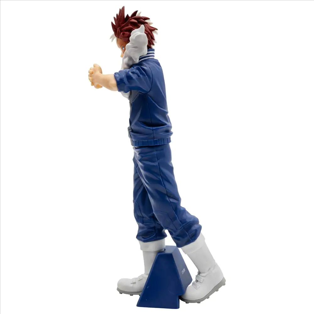 My Hero Academia The Amazing Heroes Shoto Todoroki figure 21cm product photo