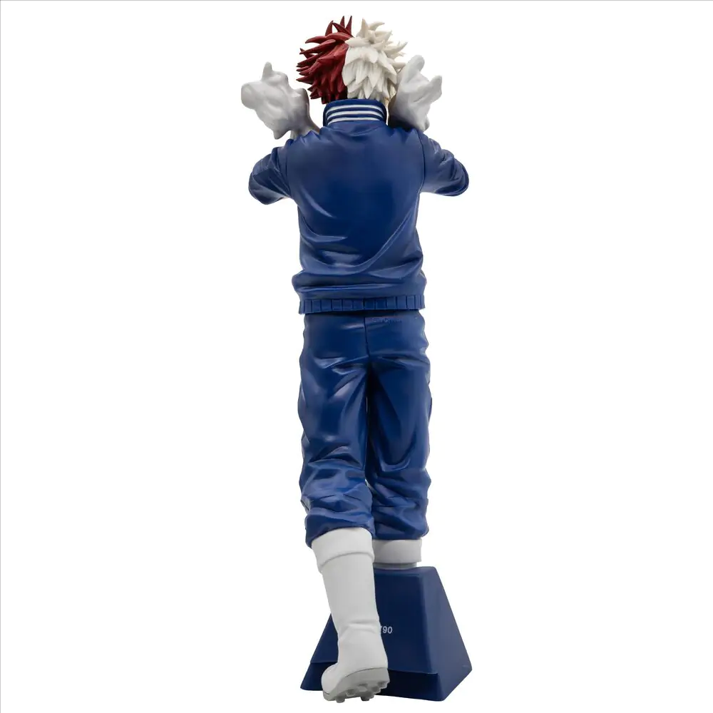 My Hero Academia The Amazing Heroes Shoto Todoroki figure 21cm product photo