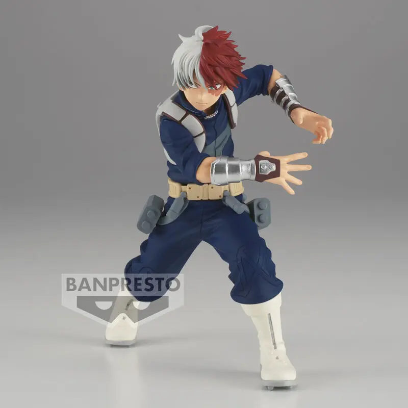 My Hero Academia The Amazing Heroes Shoto Todoroki vol.29 figure 15cm termékfotó