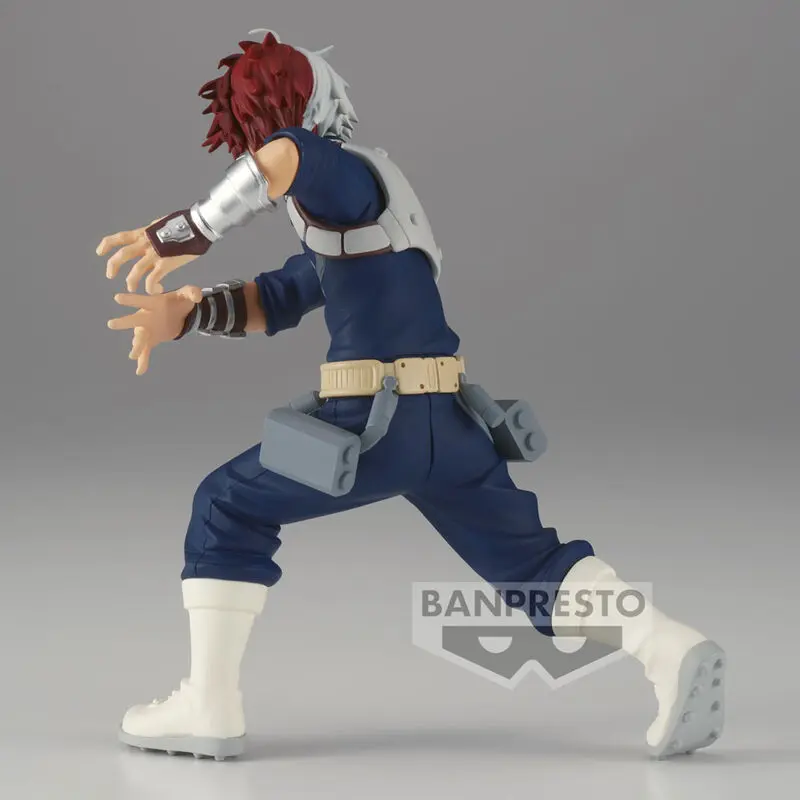 My Hero Academia The Amazing Heroes Shoto Todoroki vol.29 figure 15cm termékfotó