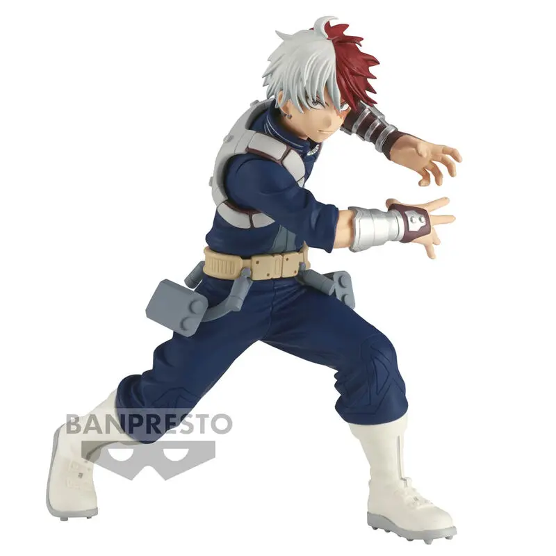 My Hero Academia The Amazing Heroes Shoto Todoroki vol.29 figure 15cm termékfotó