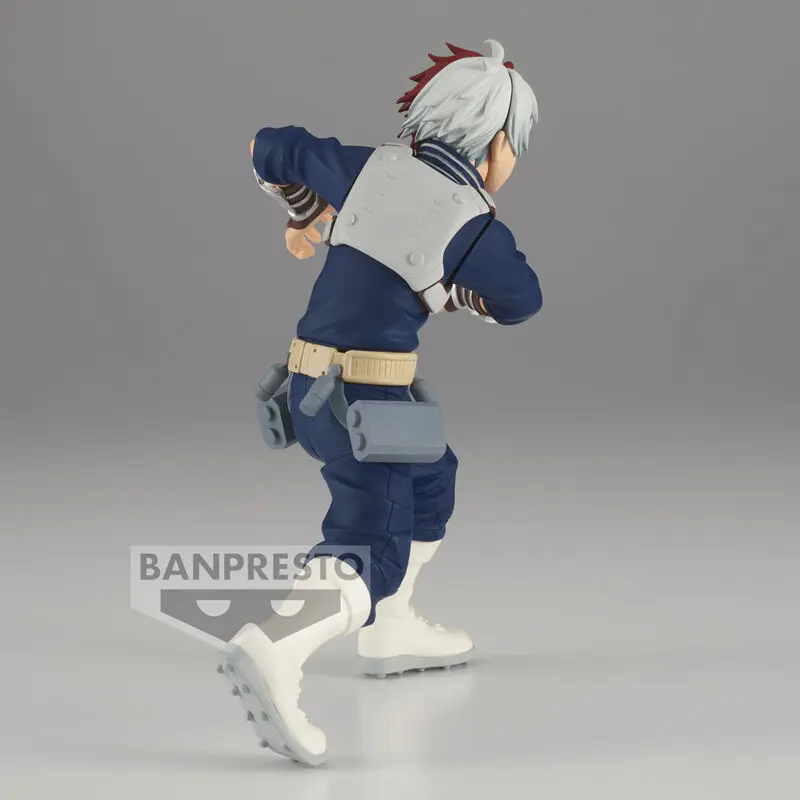 My Hero Academia The Amazing Heroes Shoto Todoroki vol.29 figure 15cm termékfotó