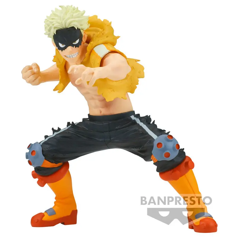 My Hero Academia The Amazing Heroes Taishiro Toyomitsu figure 15cm termékfotó