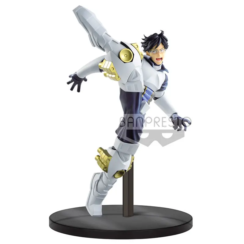 My Hero Academia The Amazing Heroes Tenya Iida figure 17cm product photo