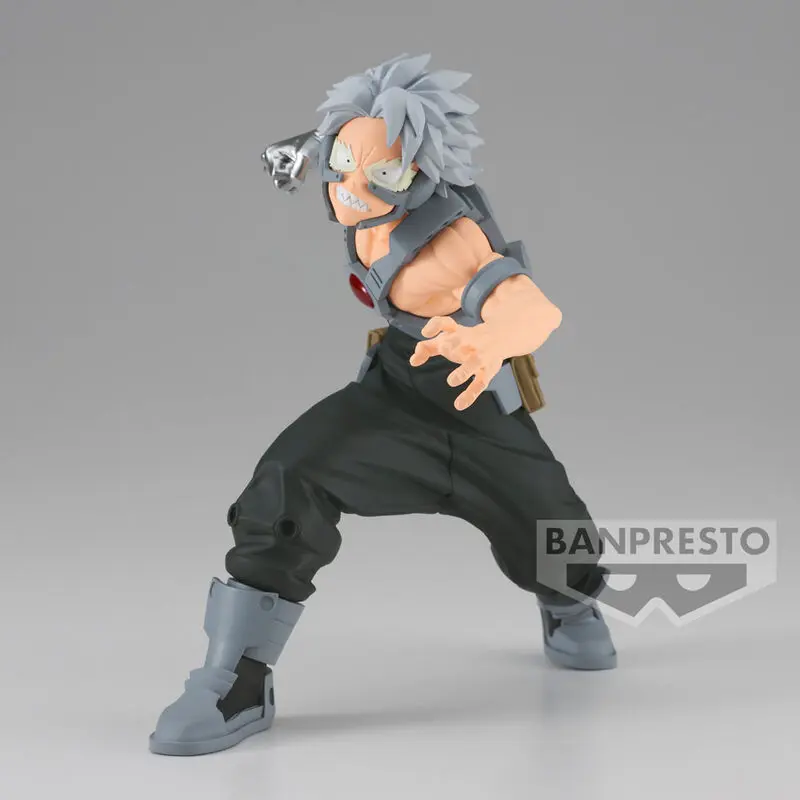 My Hero Academia The amazing Heroes Tetsutetsu Tetsutetsu Real Steel figure 13cm termékfotó