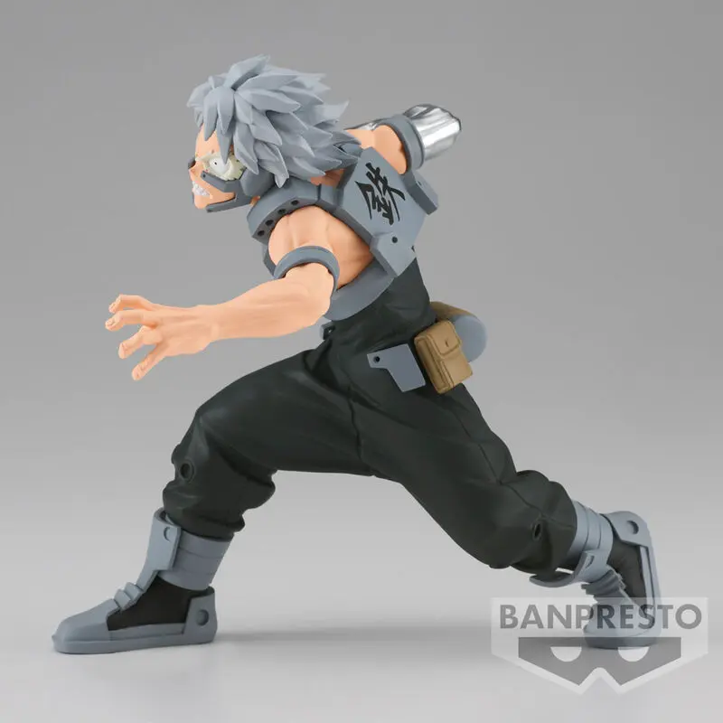 My Hero Academia The amazing Heroes Tetsutetsu Tetsutetsu Real Steel figure 13cm termékfotó