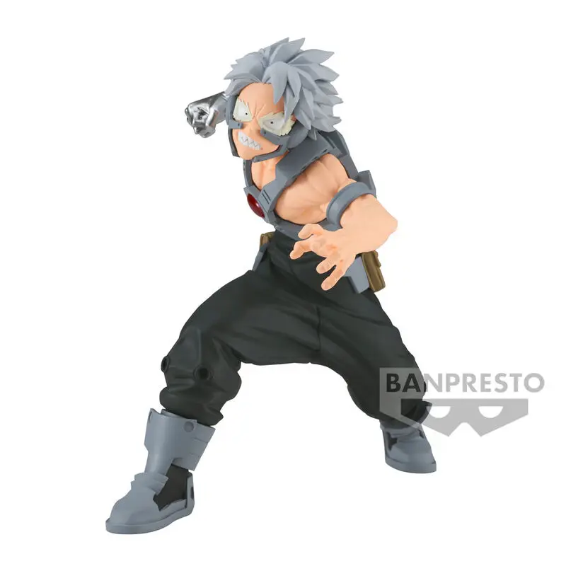 My Hero Academia The amazing Heroes Tetsutetsu Tetsutetsu Real Steel figure 13cm termékfotó