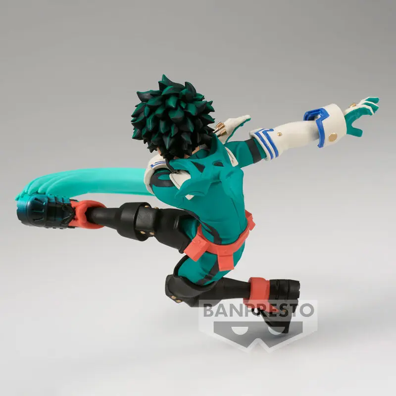 My Hero Academia The Amazing Heroes vol. 1 Izuku Midoriya figure 10cm termékfotó