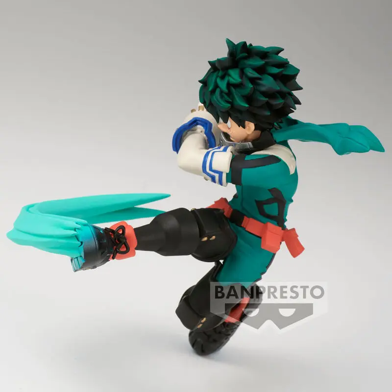 My Hero Academia The Amazing Heroes vol. 1 Izuku Midoriya figure 10cm termékfotó