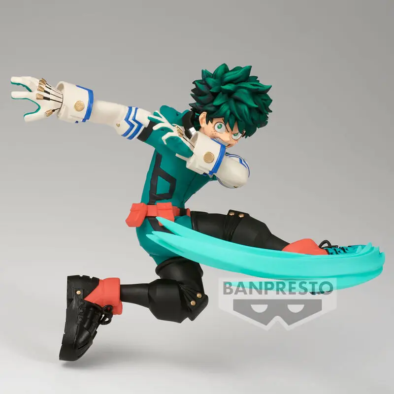 My Hero Academia The Amazing Heroes vol. 1 Izuku Midoriya figure 10cm termékfotó