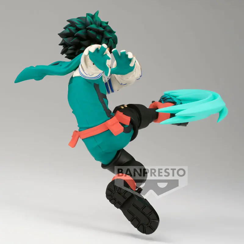 My Hero Academia The Amazing Heroes vol. 1 Izuku Midoriya figure 10cm termékfotó