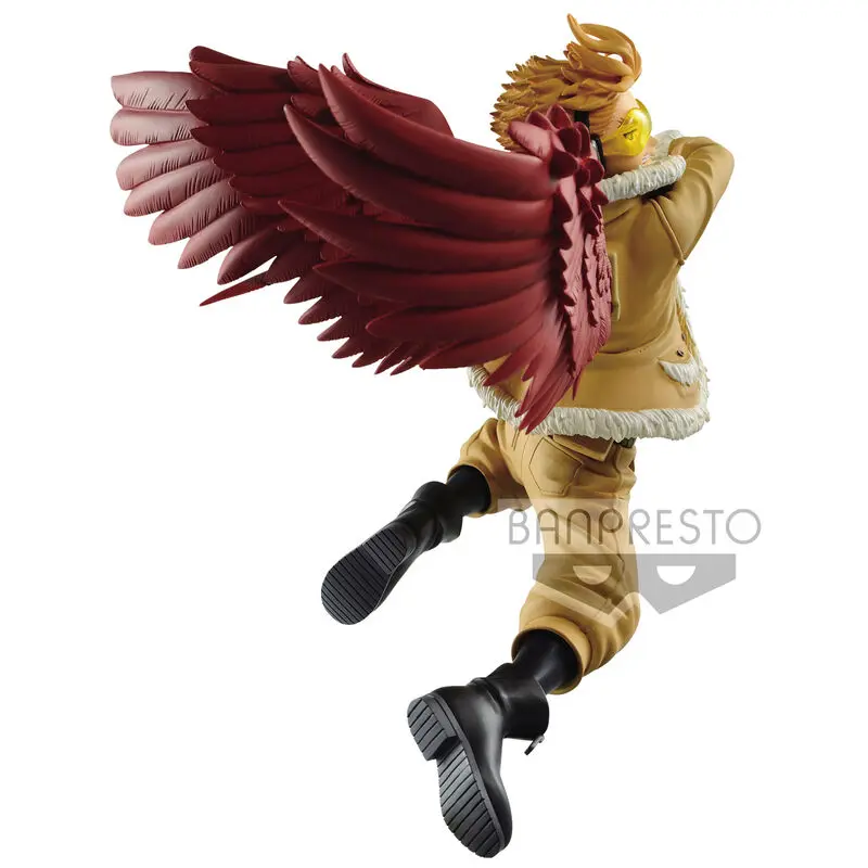 My Hero Academia The Amazing Heroes vol.12 Hawks figure 16cm product photo