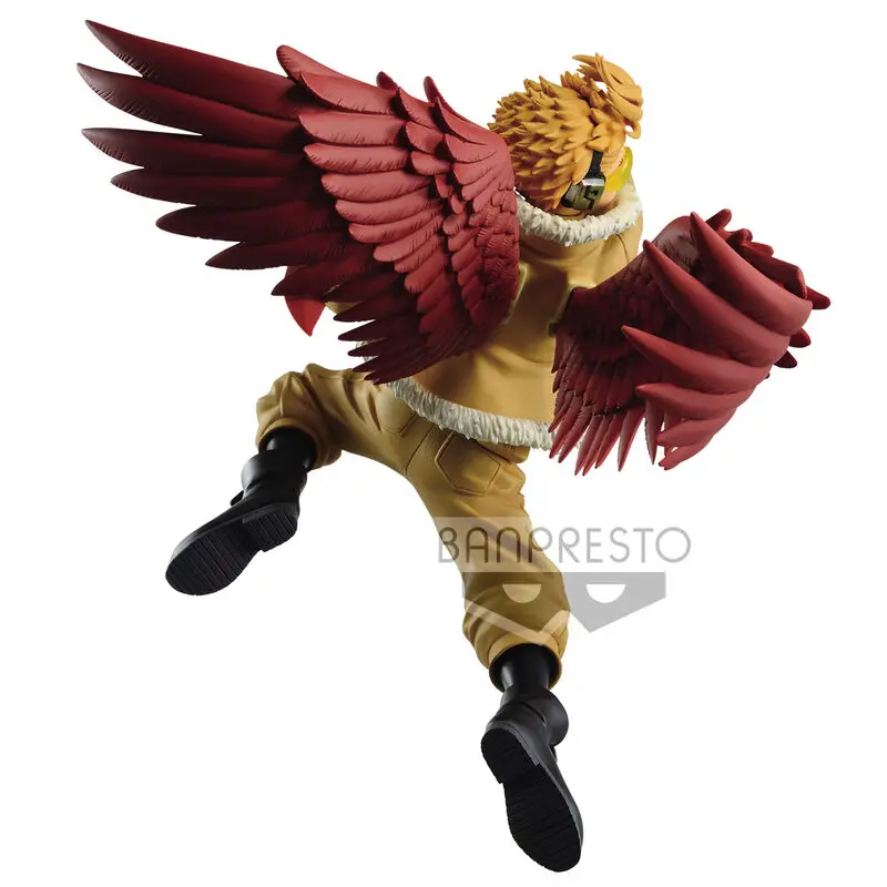 My Hero Academia The Amazing Heroes vol.12 Hawks figure 16cm product photo