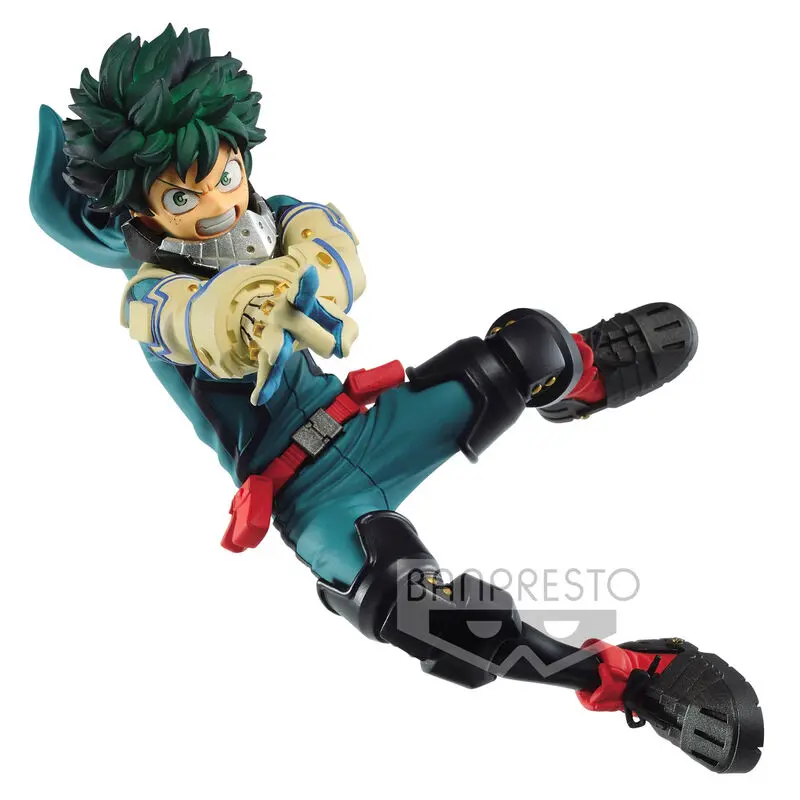 My Hero Academia The Amazing Heroes vol.13 Izuku Midoriya figure 14cm product photo