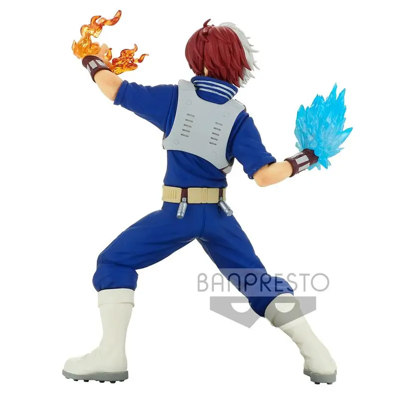 My Hero Academia The Amazing Heroes PVC Statue Shoto 14 cm product photo