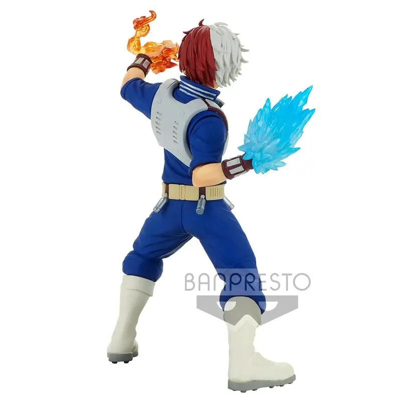 My Hero Academia The Amazing Heroes PVC Statue Shoto 14 cm product photo