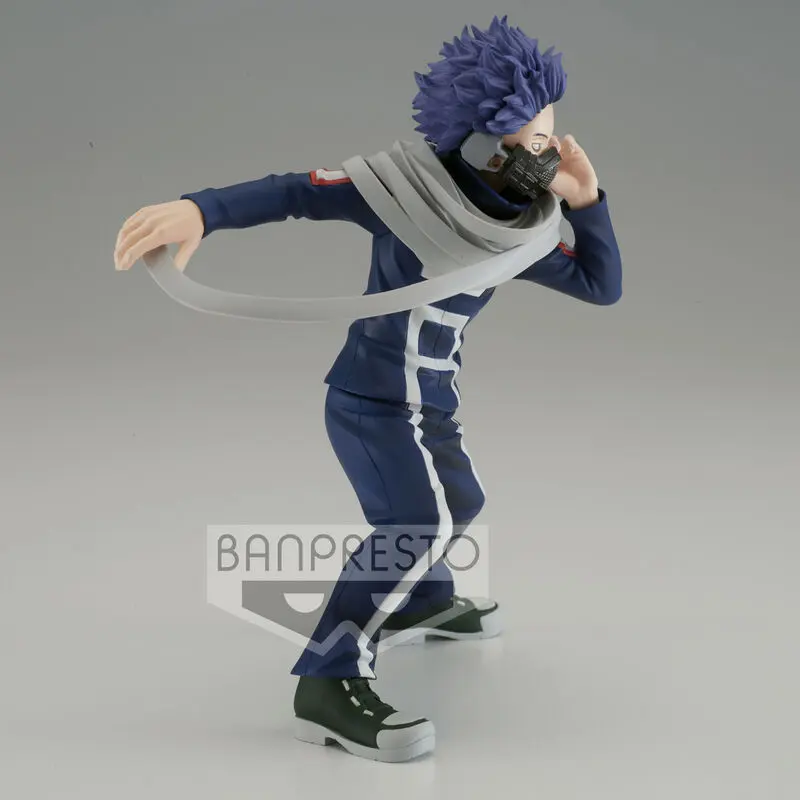 My Hero Academia The Amazing Heroes vol.18 Hitoshi Shinso figure 16cm termékfotó