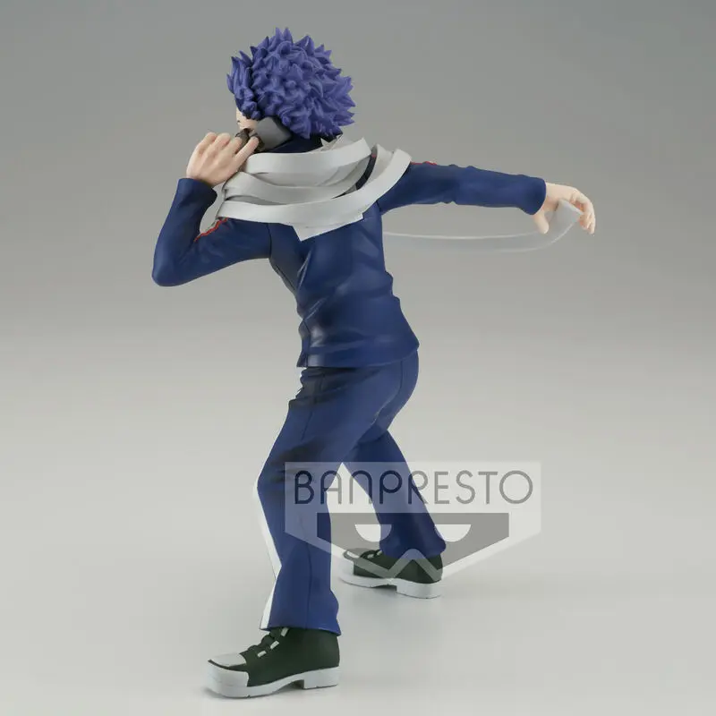 My Hero Academia The Amazing Heroes vol.18 Hitoshi Shinso figure 16cm termékfotó