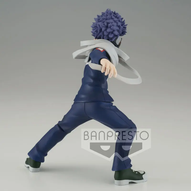 My Hero Academia The Amazing Heroes vol.18 Hitoshi Shinso figure 16cm termékfotó