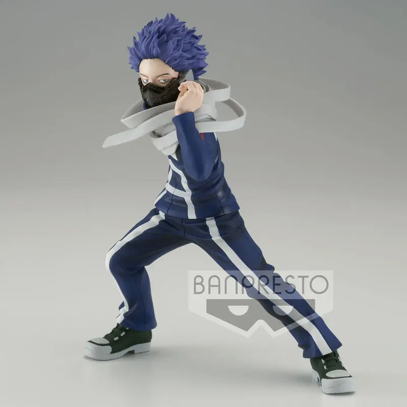 My Hero Academia The Amazing Heroes vol.18 Hitoshi Shinso figure 16cm termékfotó