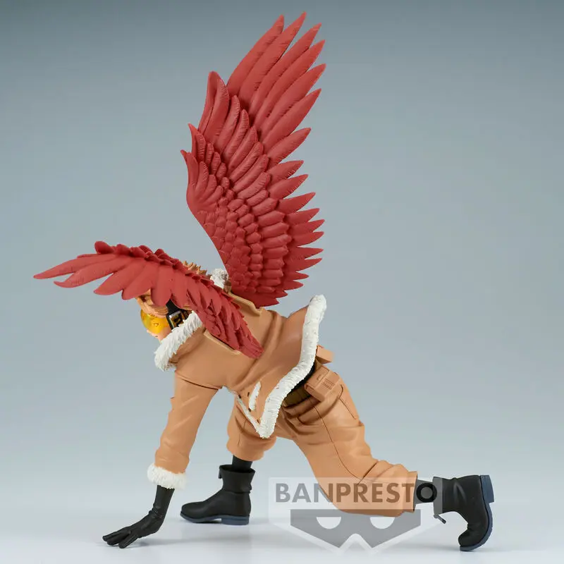 My Hero Academia The Amazing Heroes vol.19 Hawks figure 11cm product photo