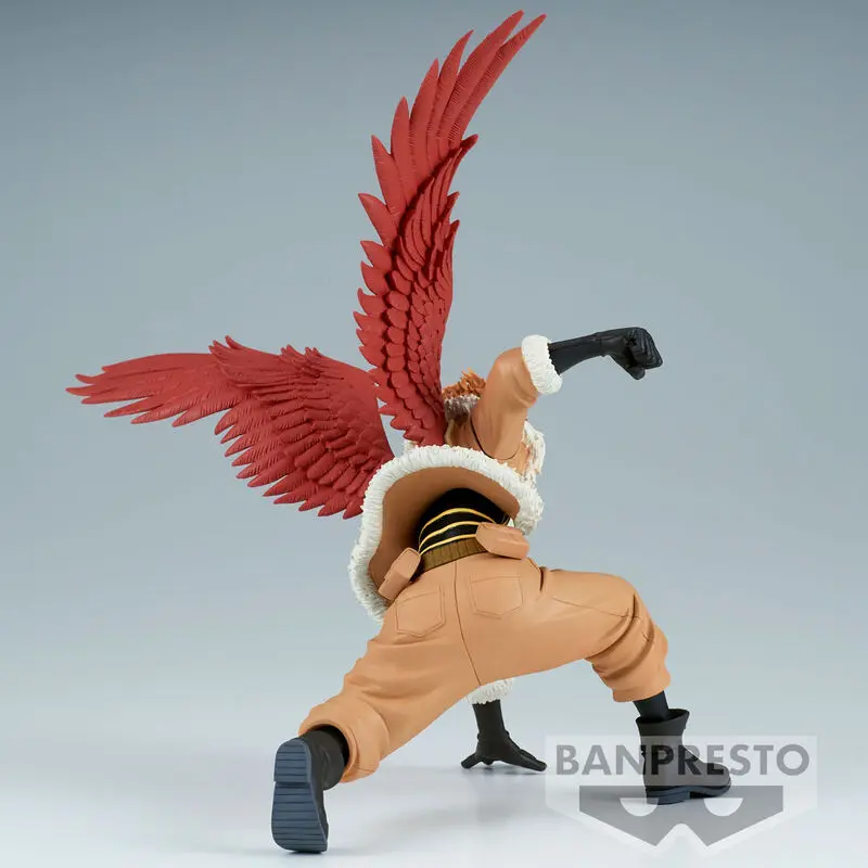 My Hero Academia The Amazing Heroes vol.19 Hawks figure 11cm product photo