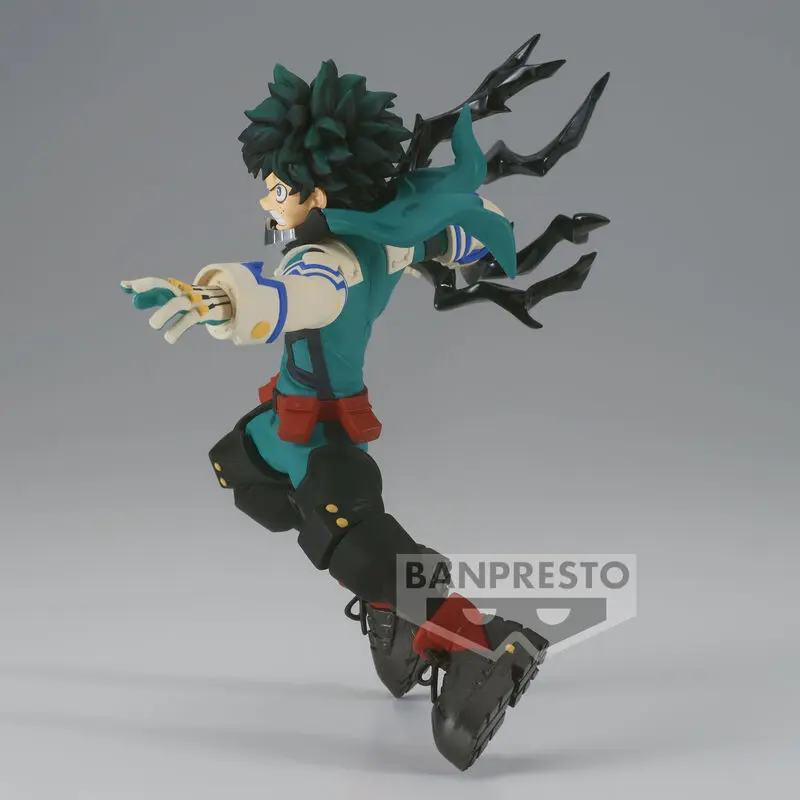 My Hero Academia The Amazing Heroes PLUS vol. 2 Izuku Midoriya Deku figure 13cm product photo