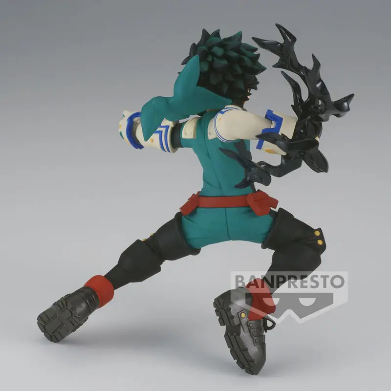 My Hero Academia The Amazing Heroes PLUS vol. 2 Izuku Midoriya Deku figure 13cm product photo